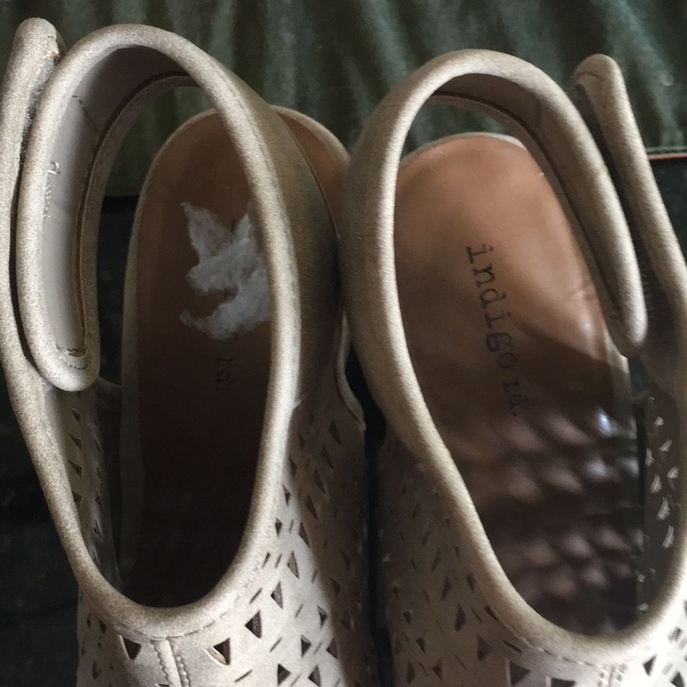 Indigo rd shoes - Picture 5 of 6
